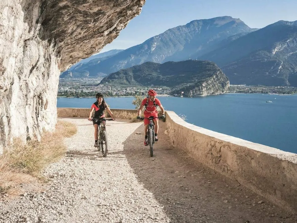 Ponale Gravel Tour · Riva–Pregasina